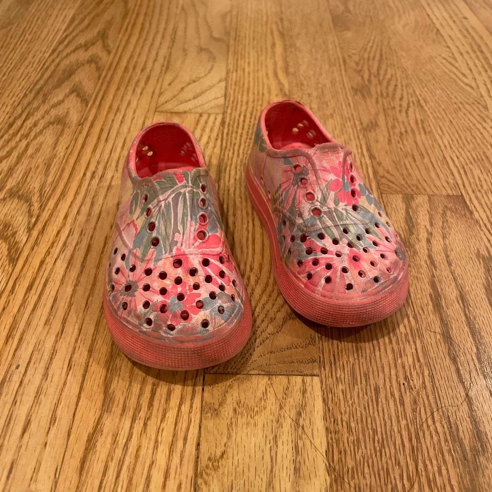 Pink Shoes (5)